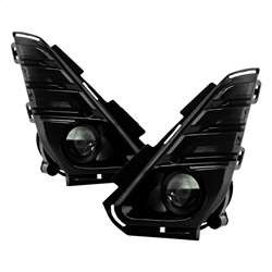 Spyder OEM Style Fog Lights W/Universal Switch | FCLH 9051180