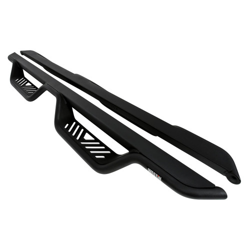 Westin Outlaw Drop Nerf Step Bars.Textured Black. | BCTC 20-13715