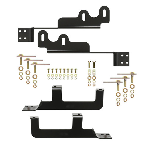 Westin Premier Oval Nerf Step Bar Mount Kit. | BCTC 22-1795