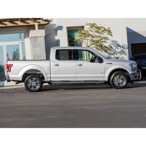 Westin Premier Oval Nerf Step Bar Mount Kit. For Super Cab And Super Crew Cab. | BCTC 22-2055