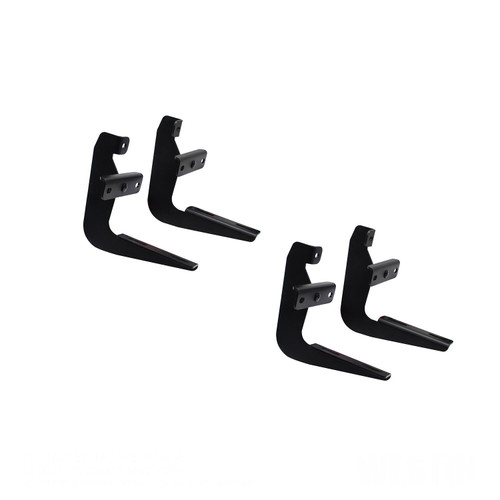 Westin Running Board Mount Kit. Black Finish. | BCTC 27-1435
