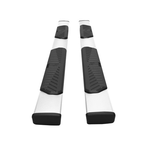 Westin R5 Nerf Step Bars. 5 in. Stainless Steel. Incl. Hardware. No Drilling Required. | BCTC 28-51340