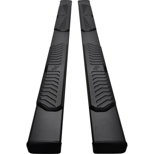 Westin R5 XD Nerf Step Bars. 5 in. Black. Incl. Hardware. No Drilling Required. | BCTC 28-521275