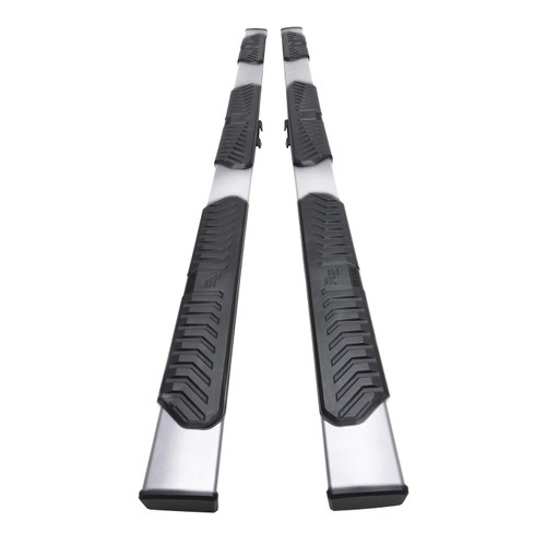 Westin R5 M-Series Wheel-To-Wheel Nerf Step Bars XD. Polished. Stainless Steel. | BCTC 28-5234760