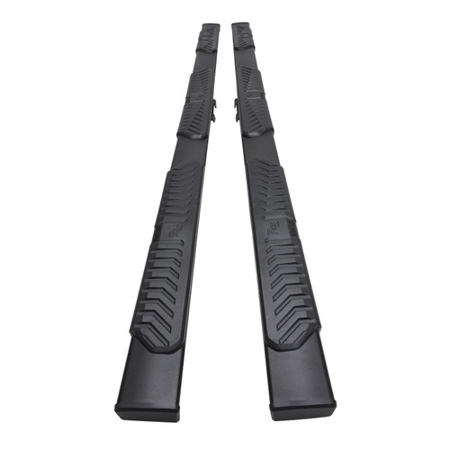 Westin R5 M-Series Wheel-To-Wheel Nerf Step Bars XD. Black. Steel. | BCTC 28-5234765