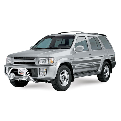 Westin Safari Bull Bar Mount Kit. Black Finish. | BCTC 30-1115