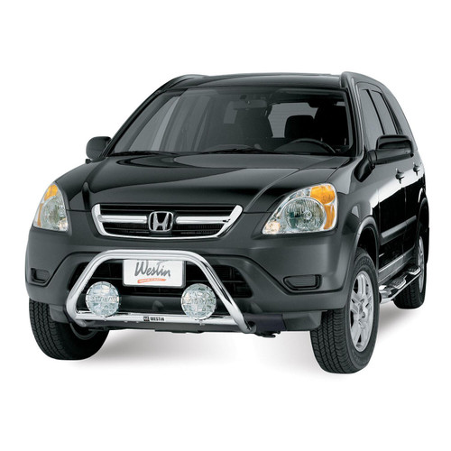 Westin Safari Bull Bar Mount Kit. Minor Cutting Of Air Dam Required. Black Finish. | BCTC 30-1235