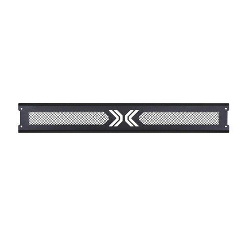 Westin Sportsman X Mesh Panel. Textured Black. | BCTC 40-13015
