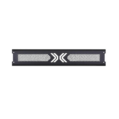 Westin Sportsman X Mesh Panel. Textured Black. | BCTC 40-13035