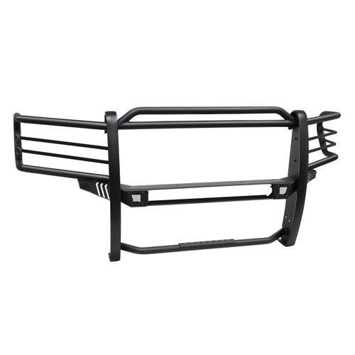 Westin Sportsman X Grille Guard. Textured Black. | BCTC 40-34025