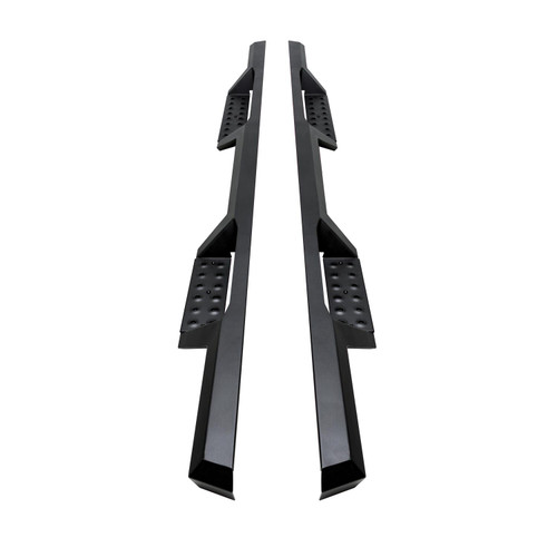Westin HDX Drop Nerf Step Bars. Textured Black. Steel. | BCTC 56-11955