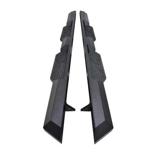 Westin HDX Xtreme Nerf Step Bars. Textured Black. | BCTC 56-24165