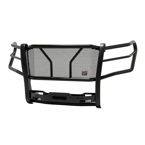 Westin HDX Winch Mount Grille Guard. Steel. Black Finish. | BCTC 57-94045