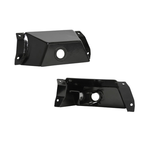 Westin HDX Bandit Bumper Sensor Kit. Black. Steel. | BCTC 58-30005