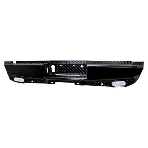 Westin HDX Bandit Rear Bumper. Black. | BCTC 58-341115