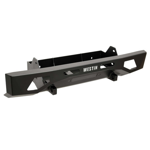 Westin Pro-Series Front Bumper. Black. Steel. | BCTC 58-411285