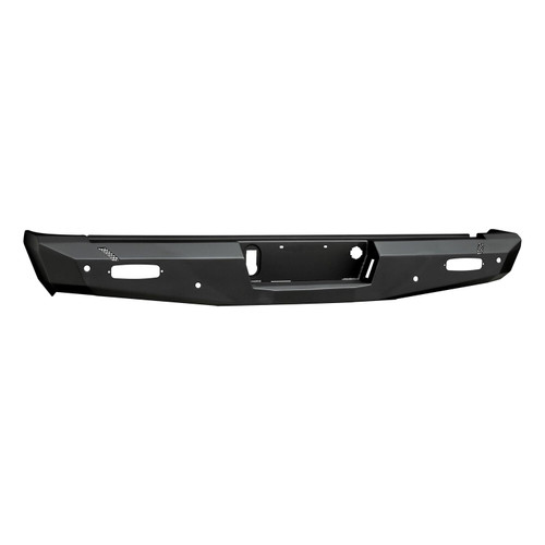 Westin Pro-Series Rear Bumper. Textured Black. | BCTC 58-421005