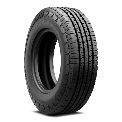 Bfgoodrich Hd Pro T/A Tire 215/85R16 115/112 Black Wall - FREE ROAD HAZARD!