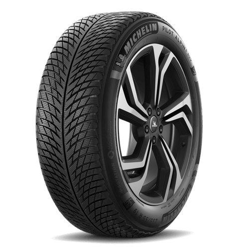 Michelin Pilot Alpin Pa5 265/40R19 Tires | 36960