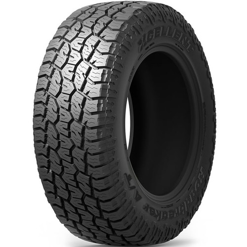 Xcellent Roadbreaker A/T 275/65R18 White Letter Tires | EA0003