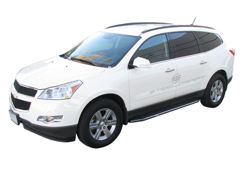 Steelcraft Automotive STX100 Running Boards | FDMV 103800