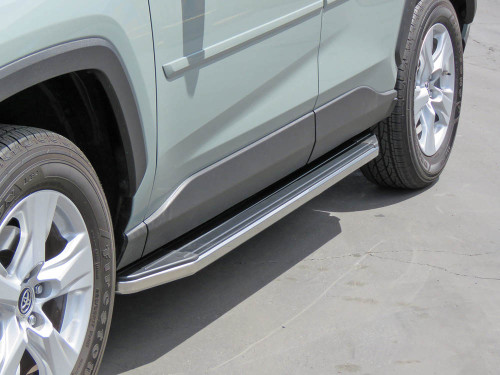 Steelcraft Automotive STX100 Running Boards | FDMV 135190