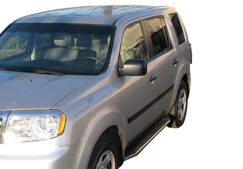 Steelcraft Automotive STX100 Running Boards | FDMV 155110