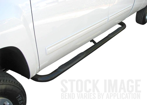 Steelcraft Automotive 3in. Round Sidebars | FDMV 200110