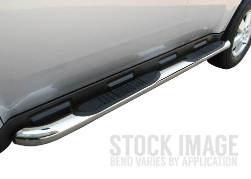 Steelcraft Automotive 3in. Round Sidebars | FDMV 201207