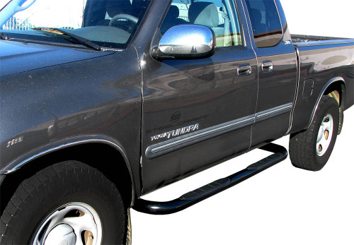 Steelcraft Automotive 3in. Round Sidebars | FDMV 230940