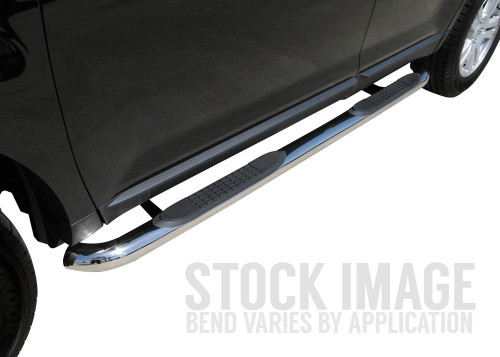 Steelcraft Automotive 3in. Round Sidebars | FDMV 234207