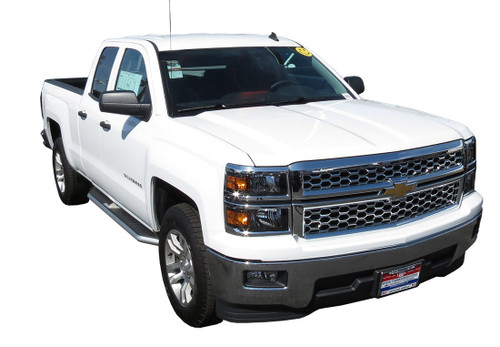 Steelcraft Automotive STX300 Running Boards | FDMV 300-02110