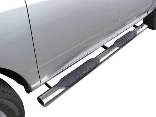 Steelcraft Automotive 5in. Oval Sidebars | FDMV 402319