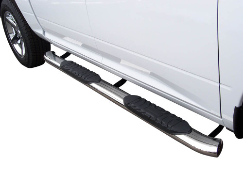 Steelcraft Automotive 5in. Oval Premium Sidebars | FDMV 411709P