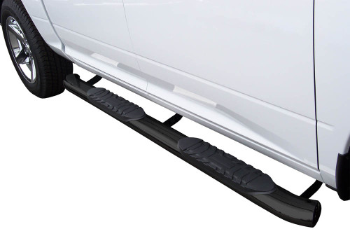 Steelcraft Automotive 5in. Oval Premium Sidebars | FDMV 413809BP