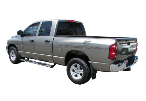 Steelcraft Automotive 5in. Oval Sidebars | FDMV 420819