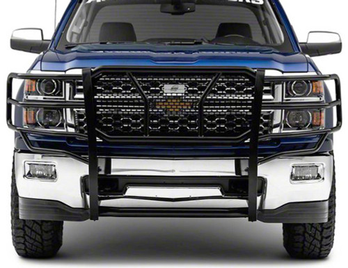 Steelcraft Automotive HD Grill Guards | FDMV 50-0480