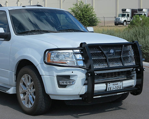 Steelcraft Automotive HD Grill Guards | FDMV 50-1310
