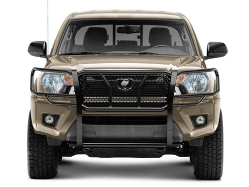 Steelcraft Automotive HD Grill Guards | FDMV 50-3370