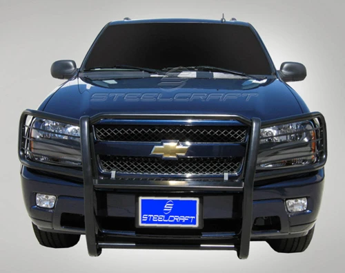 Steelcraft Automotive Grill Guard | FDMV 50120