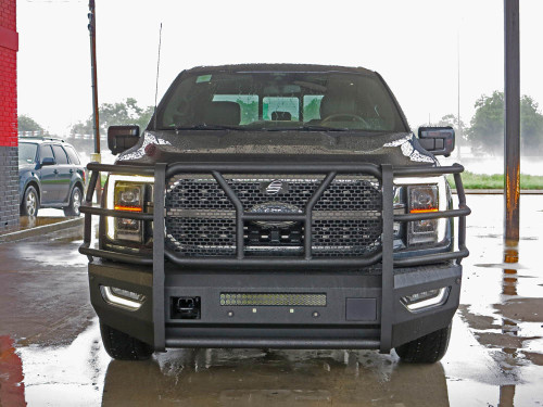 Steelcraft Automotive Elevation Front Bumper | FDMV 60-11430CC