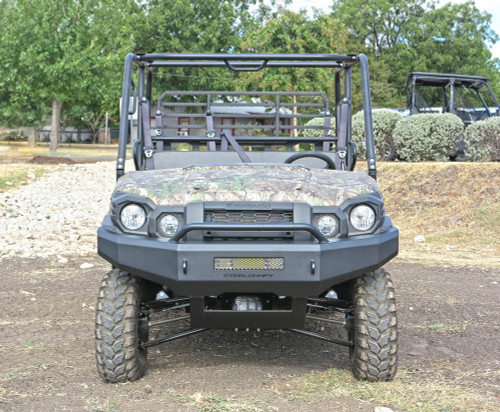 Steelcraft Automotive UTV Front Bumper Overlay | FDMV 70-2010