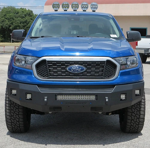 Steelcraft Automotive Fortis Front Bumper | FDMV 71-11340