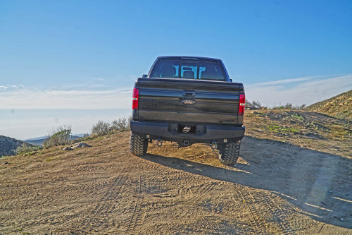 Steelcraft Automotive Fortis Rear Bumper | FDMV 76-21360