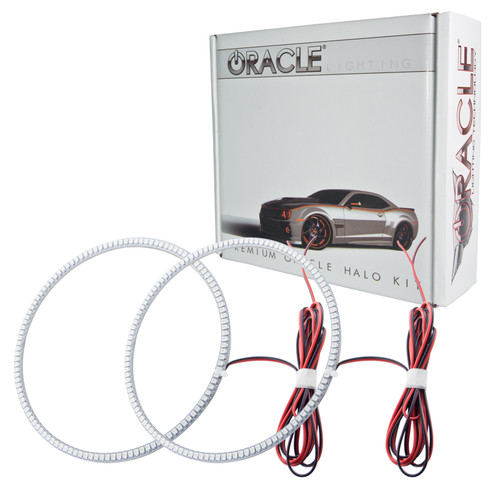 Oracle Lighting LED Halo Kit, Red | FQCV 2699-003