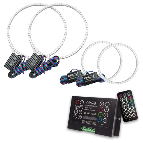 Oracle Lighting ColorSHIFT(tm) Halo Kit, ColorSHIFT(tm) 2.0 | FQCV 1343-333