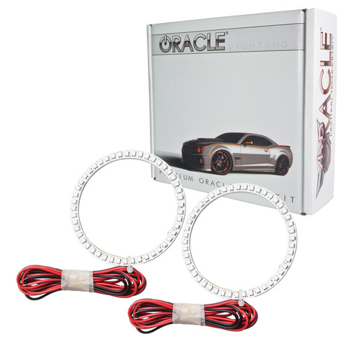 Oracle Lighting LED Fog Halo Kit, White | FQCV 1198-001