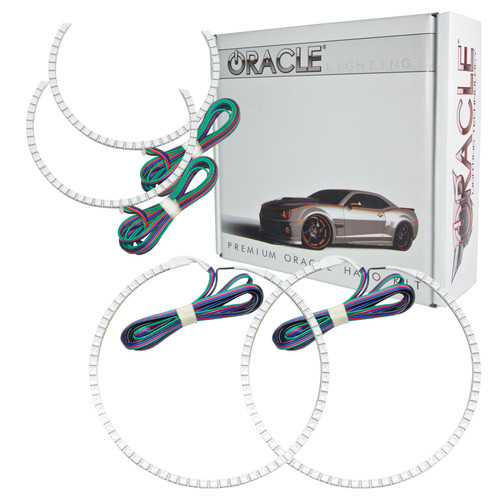 Oracle Lighting ColorSHIFT(tm) Halo Kit, ColorSHIFT(tm) - No Controller | FQCV 2231-334