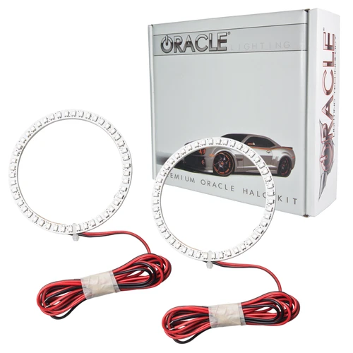 Oracle Lighting LED Halo Kit, Red | FQCV 2963-003
