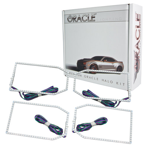 Oracle Lighting ColorSHIFT(tm) Halo Kit, Non-Projector Style, ColorSHIFT(tm) 2.0 | FQCV 2271-333